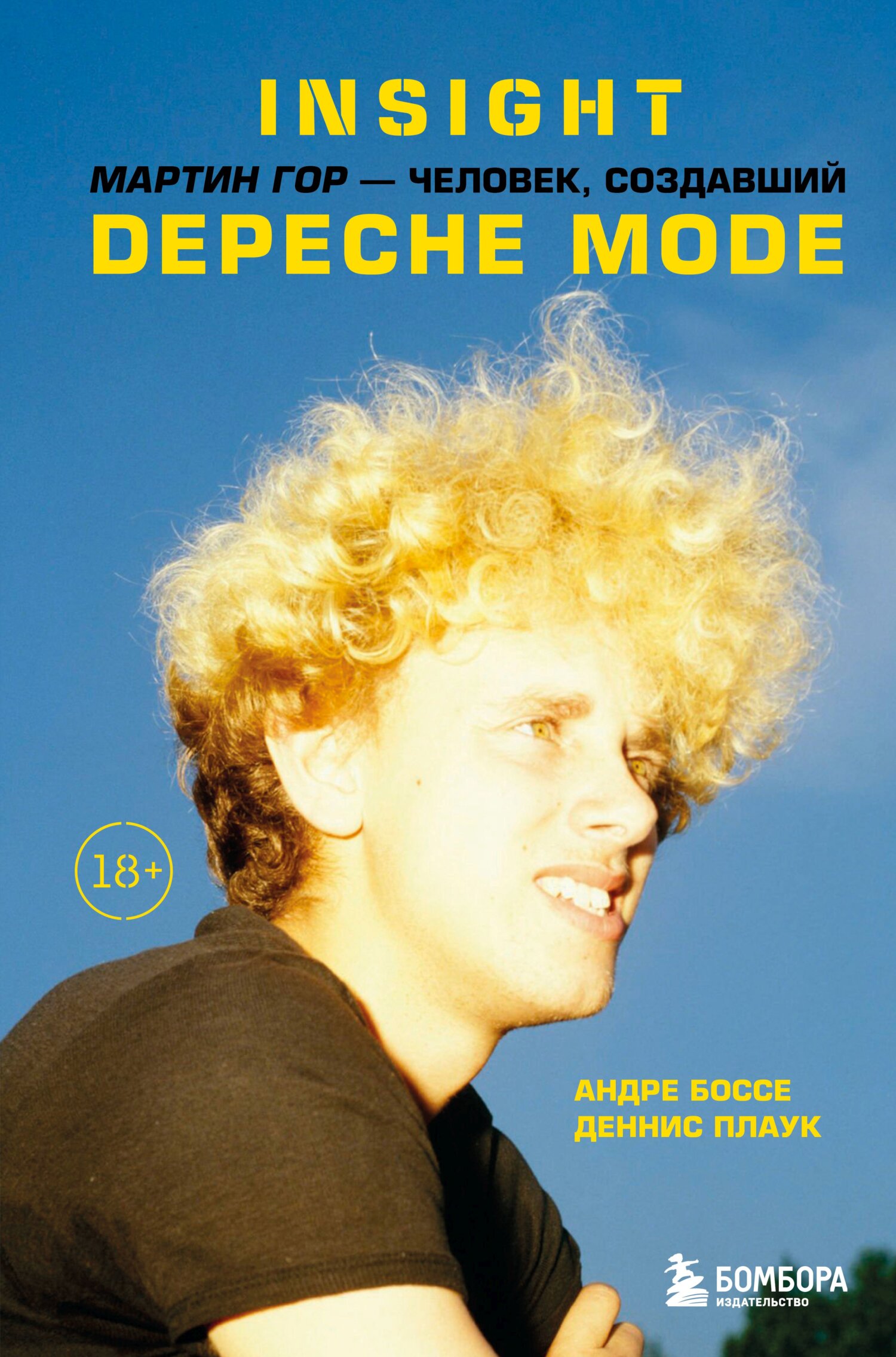 Insight. Мартин Гор – человек, создавший Depeche Mode, Андре Боссе –  скачать книгу fb2, epub, pdf на ЛитРес