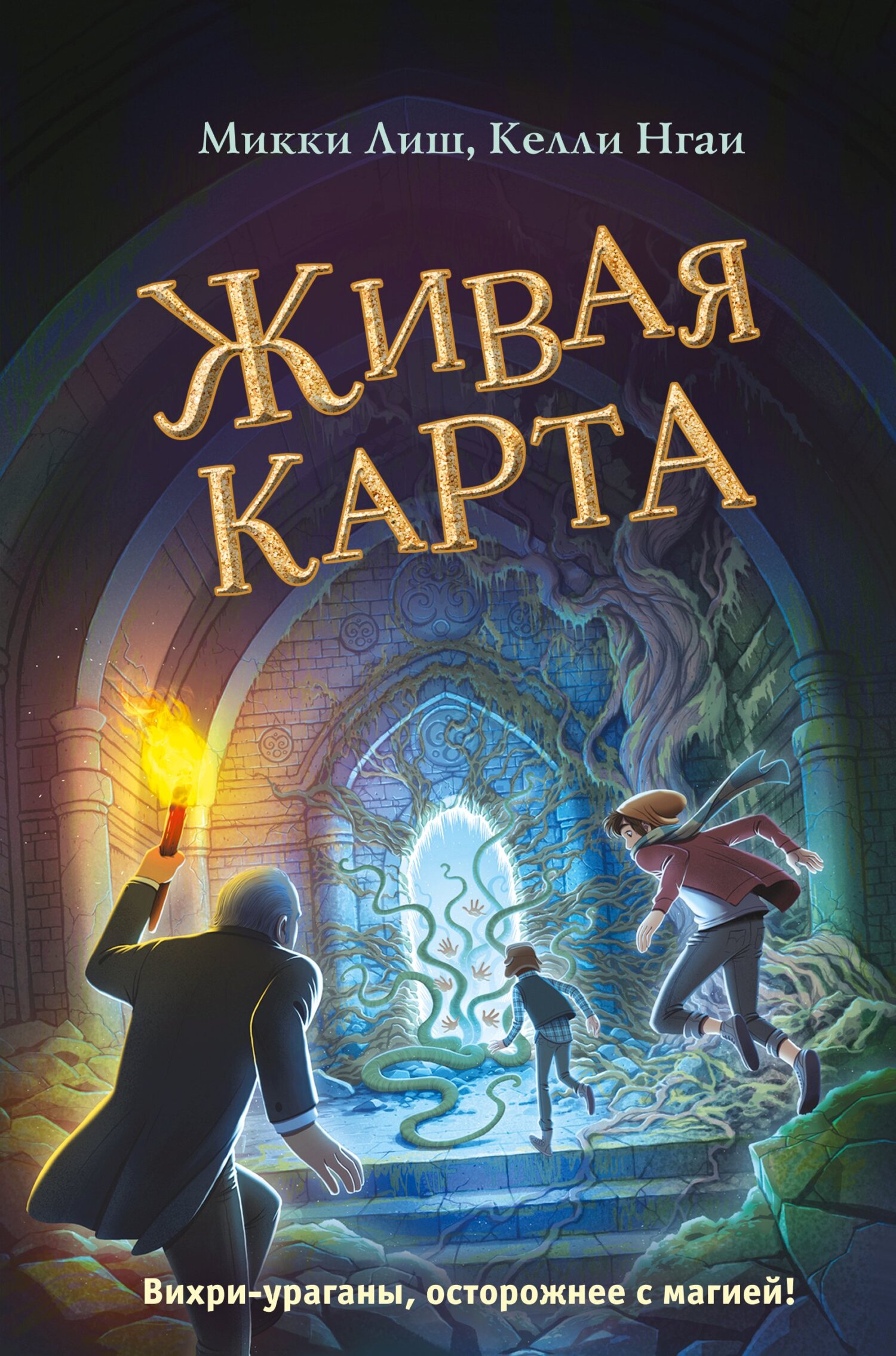 Живая Карта, Микки Лиш – скачать книгу fb2, epub, pdf на ЛитРес