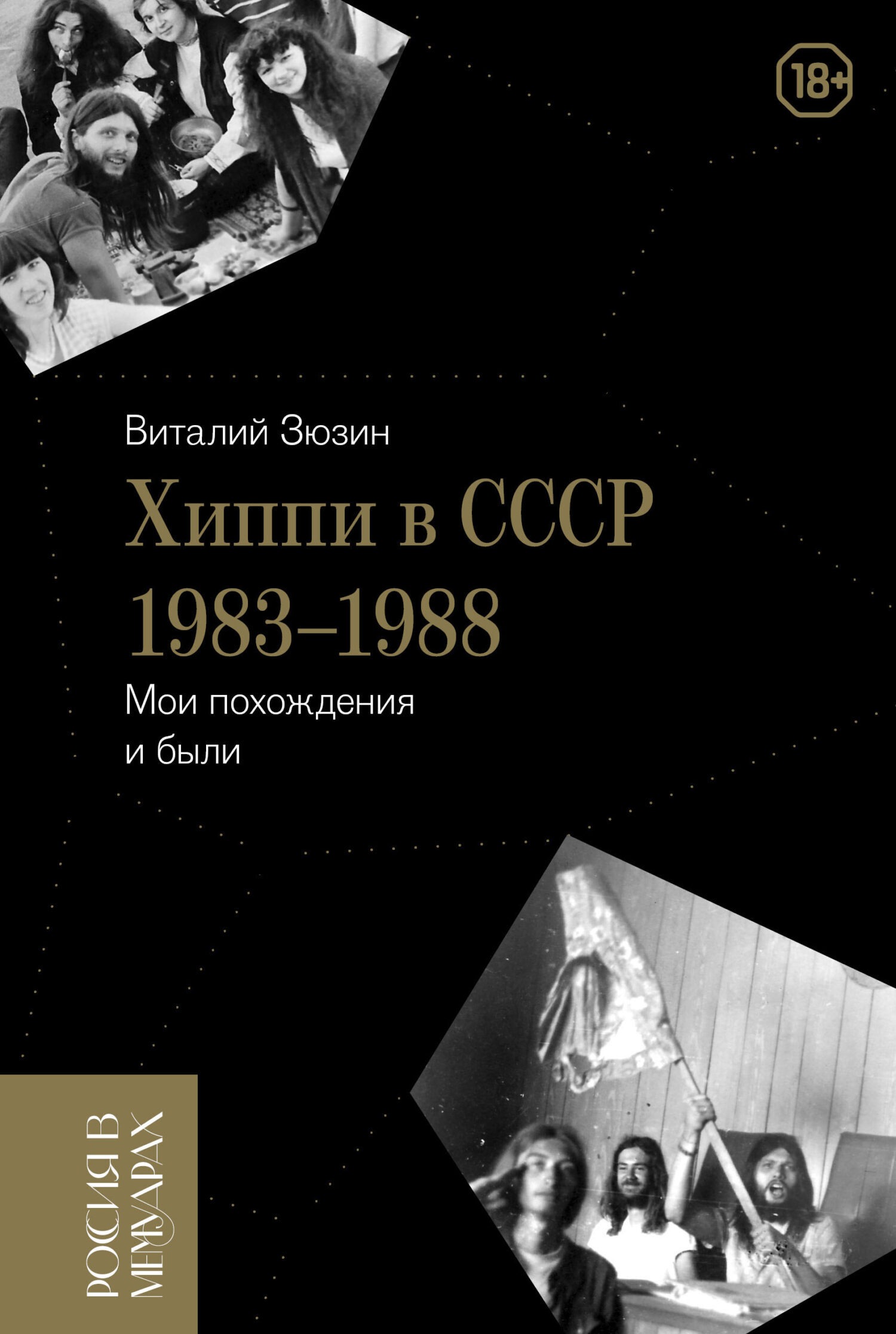 Хиппи в СССР 1983-1988. Мои похождения и были, Виталий Зюзин – скачать  книгу fb2, epub, pdf на ЛитРес