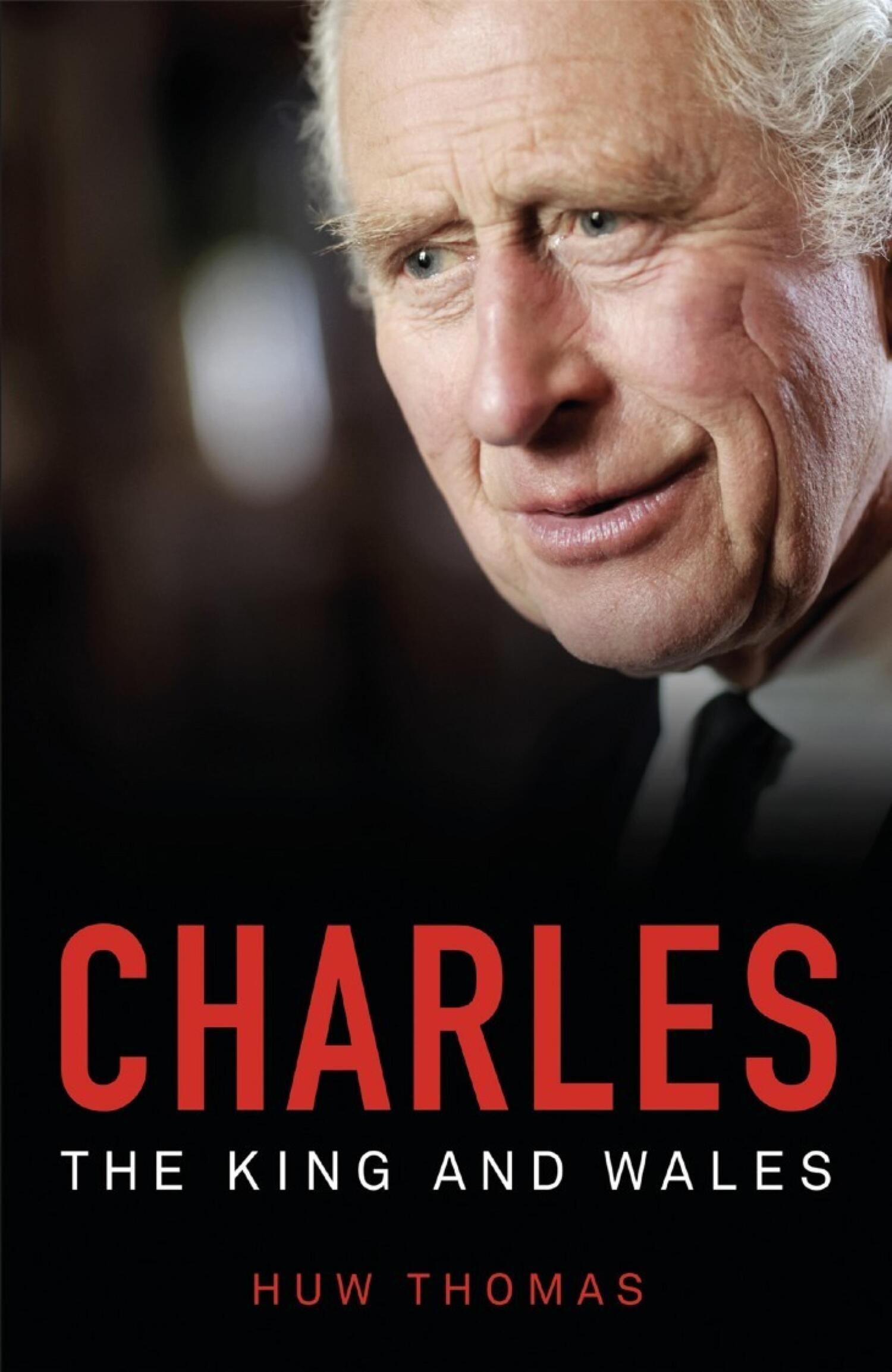 Charles, Huw Thomas – читать онлайн на ЛитРес