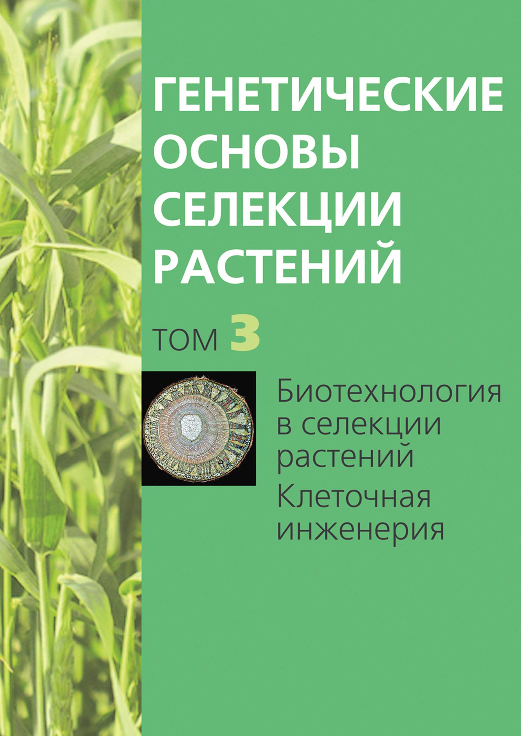 Биотехнология в селекции растений. Клеточная инженерия – скачать pdf на  ЛитРес