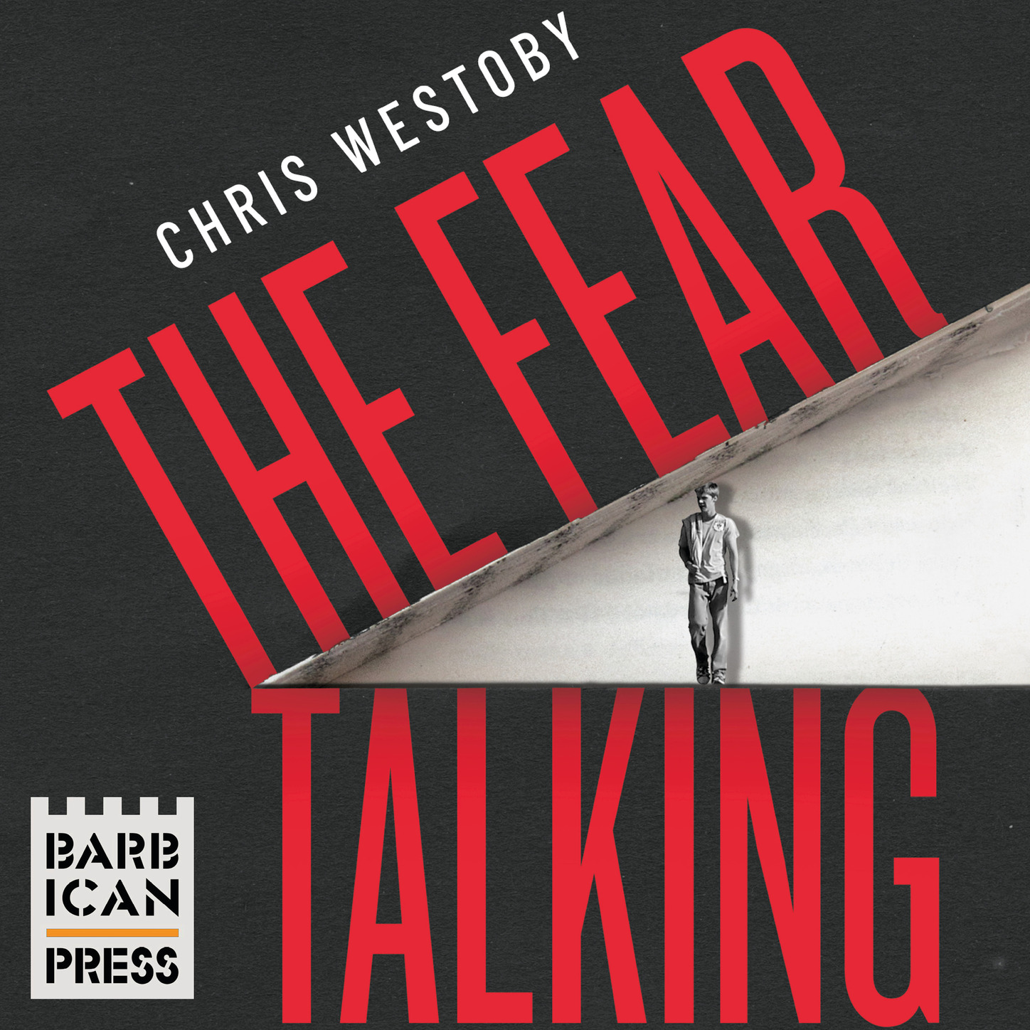 «The Fear Talking - The True Story of a Young Man and Anxiety (Unabridged)»...