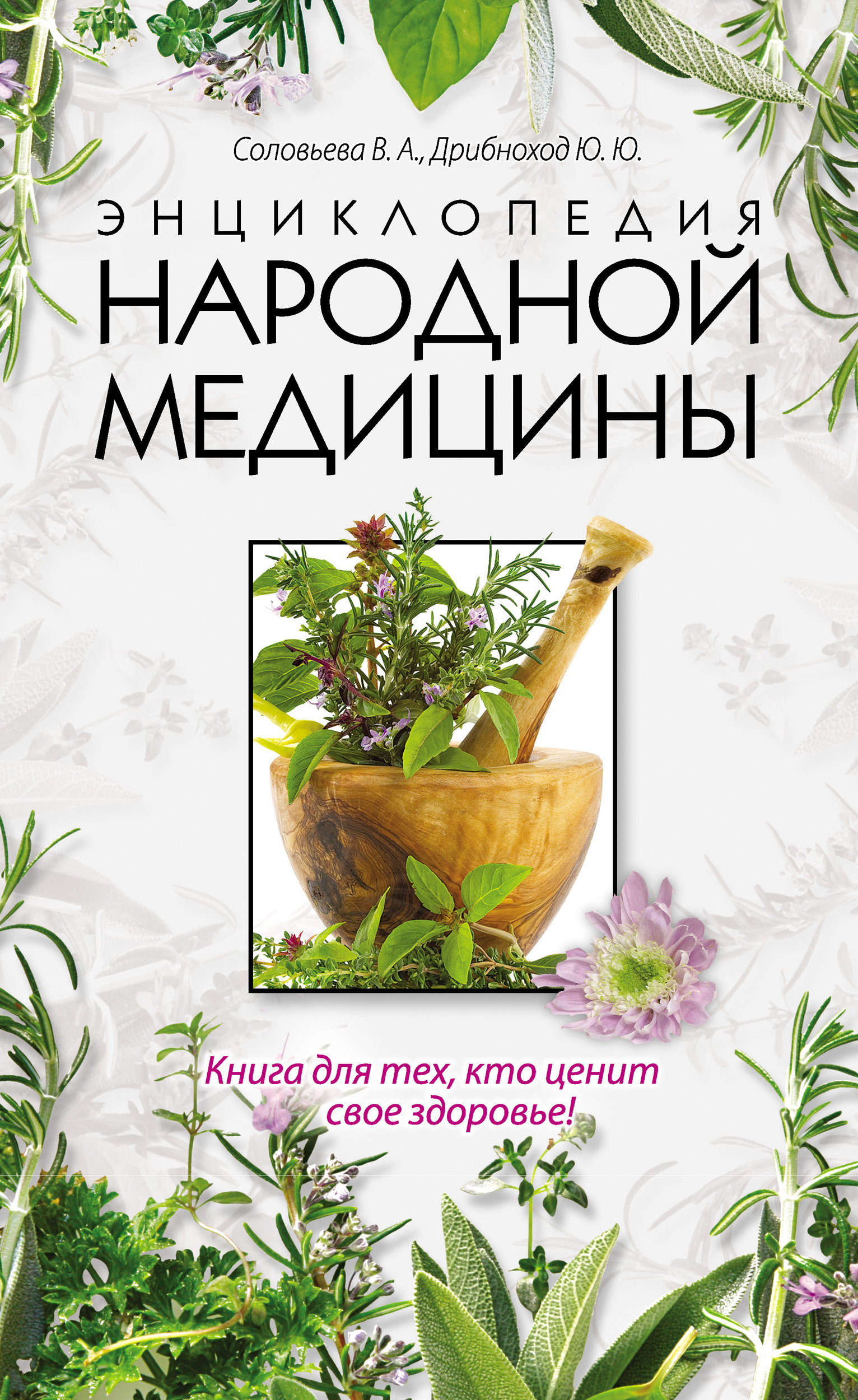 Энциклопедия народной медицины, Вера Соловьева – скачать pdf на ЛитРес