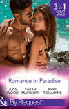 Romance In Paradise: Flirting with the Forbidden / Hot Island Nights / From Fling to Forever