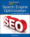 Teach Yourself VISUALLY Search Engine Optimization (SEO)