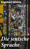 Die jenische Sprache