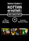 Kottan ermittelt: New Comicstrips 4