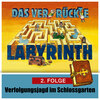 Das ver-rückte Labyrinth, Folge 2: Verfolgungsjagd im Schloßgarten