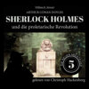 Sherlock Holmes und die proletarische Revolution - Die neuen Abenteuer, Folge 5 (Ungekürzt)