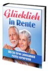 Glücklich in Rente