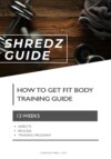 Shredz guide