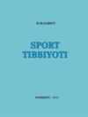 Спорт тиббиёти