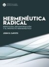 Hermenéutica radical