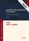 Estudios sobre el proceso y la justicia vol. III