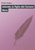 Jolanda, la figlia del Corsaro Nero - Emilio Salgari