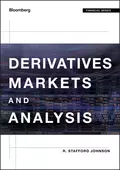 Derivatives Markets and Analysis - R. Johnson Stafford