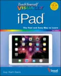 Teach Yourself VISUALLY iPad - Guy  Hart-Davis