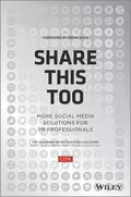 Share This Too. More Social Media Solutions for PR Professionals - Brian  Solis