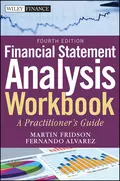 Financial Statement Analysis Workbook. A Practitioner's Guide - Fernando  Alvarez