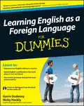 Learning English as a Foreign Language For Dummies - Gavin  Dudeney