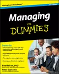 Managing For Dummies - Peter  Economy