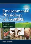 Environmental Physiology of Livestock - Collier J. L.