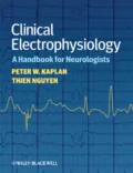 Clinical Electrophysiology. A Handbook for Neurologists - Kaplan Peter W.