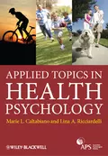 Applied Topics in Health Psychology - Caltabiano Marie Louise