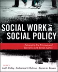 Social Work and Social Policy - Catherine N. Dulmus