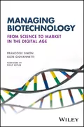 Managing Biotechnology - Francoise Simon