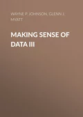 Making Sense of Data III - Glenn J. Myatt