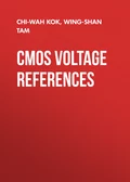 CMOS Voltage References - Chi-Wah Kok