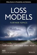 Loss Models - Stuart A. Klugman