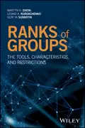 Ranks of Groups - Martyn R. Dixon