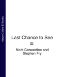 Last Chance to See - Mark  Carwardine