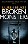 Broken Monsters - Lauren  Beukes