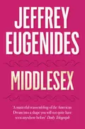 Middlesex - Jeffrey Eugenides