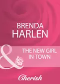 The New Girl In Town - Brenda  Harlen