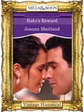 Rake's Reward - Joanna  Maitland