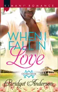 When I Fall In Love - Bridget  Anderson