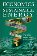 Economics of Sustainable Energy - M. A. H. Mughal