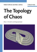 The Topology of Chaos - Robert  Gilmore