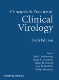 Principles and Practice of Clinical Virology - Paul  Griffiths