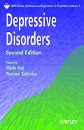 Depressive Disorders - Norman  Sartorius