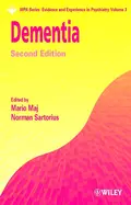 Dementia - Norman  Sartorius