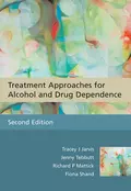 Treatment Approaches for Alcohol and Drug Dependence - Nick  Heather