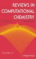 Reviews in Computational Chemistry - Kenny Lipkowitz B.