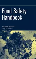 Food Safety Handbook - Ronald Schmidt H.