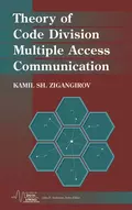 Theory of Code Division Multiple Access Communication - Kamil Sh. Zigangirov