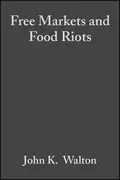 Free Markets and Food Riots - David Seddon